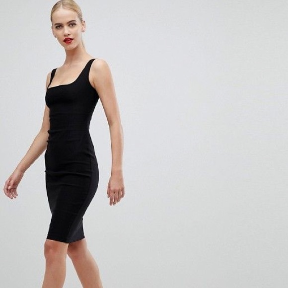 Banana Republic Dresses & Skirts - BR black pencil dress tall